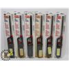 Image 1 : 6 NEW SURE LIGHT CHILD RESISTANT LIGHTERS