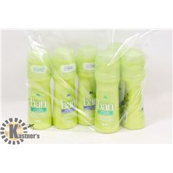 BAG OF BAN ANTIPERSPIRANT