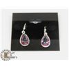Image 1 : # 48-MYSTIC TOPAZ DANGLING EARRINGS