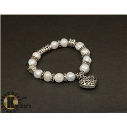 # 31-FRESH WATER PEARL BRACELET