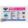 Image 1 : #180-GENUINE GREEN EMERALD GEMSTONE 6.80CT