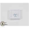 Image 1 : #197- BLUE AQUAMARINE GEMSTONE 5CT