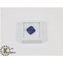 #210-BLUE SAPPHIRE GEMSTONE  8.07CT