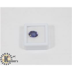 #206-BLUE SAPPHIRE GEMSTONE 5.5CT