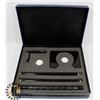 Image 1 : EXECUTIVE GOLF PUTTING PRACTICE SET