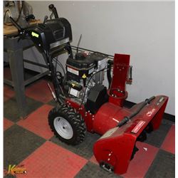 CRAFTSMAN EZ STEER GAS SNOWBLOWER 1450/27