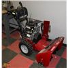 Image 1 : CRAFTSMAN EZ STEER GAS SNOWBLOWER 1450/27