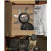 Image 3 : MINI ROTO TILLER AND ACCESSORIES