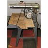 Image 1 : DEWALT 740 10" CHOP SAW.