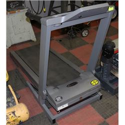 MILESTONE FOLDING TREADMILL.