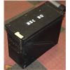Image 1 : LARGE BLACK AMMO CONTAINER