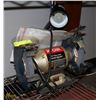 Image 1 : RYOBI 6" TIN LINE BENCH GRINDER