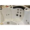 Image 11 : ACRYLIC SPA BENCH VERSION 3 PUMPS HOT TUB