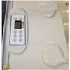 Image 17 : ACRYLIC SPA LOUNGER VERSION 3 PUMPS HOT TUB