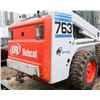 Image 4 : 2000 BOBCAT 763 ADVANTAGE SERIES SKID STEER SOLD
