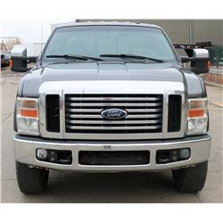 2009 FORD F350 SUPER DUTY