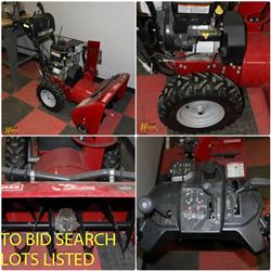 FEATURED ITEM: TO BID SEARCH LOT LISTED