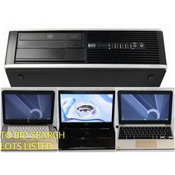 FEATURED ITEMS: TO BID SEARCH LOTS LISTED