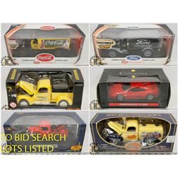 FEATURED ITEMS: TO BID SEARCH LOTS LISTED