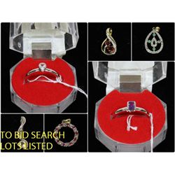 FEATURED ITEMS: TO BID SEARCH LOTS LISTED