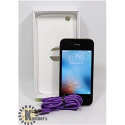 IPHONE 4S WITH CHARGER - 32 GB,