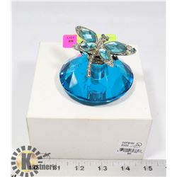ST. JOHNS CRYSTAL DRAGONFLY PERFUME DISPENSER