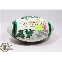 SASKATCHEWAN ROUGHRIDERS COLLECTOR