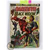 Image 1 : VINTAGE MARVEL DAREDEVIL 20 CENT #97 COMIC BOOK.