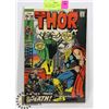 Image 1 : VINTAGE MARVEL THOR 15 CENT #189 COMIC BOOK.