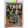 Image 1 : VINTAGE MARVEL THOR 20 CENT #207 COMIC BOOK.