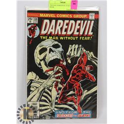 VINTAGE DAREDEVIL #130 COMIC BOOK.