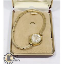 SWISS MADE ANTIQUE WATCH.