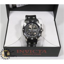 NEW INVICTA PRO DIVER CHRONOGRAPH WATCH
