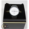 Image 1 : NEW TED BAKER LONDON MEN'S WATCH W/ GENUINE LEATHE
