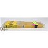 Image 1 : 25 NEW DEWALT DW 4809 14TPI 8" THICK METAL CUTTING