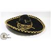 Image 1 : BLACK DECORATIVE SOMBRERO
