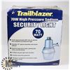 Image 1 : TRAILBLAXER 70 WATT HIGHT PRESSURE SECURITY LIGHT