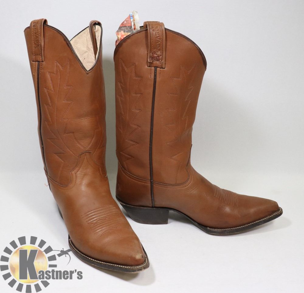 good pair of cowboy boots