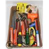 Image 1 : FLAT OF ESTATE TOOLS NEW & USED