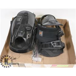 SET OF HEAD "PONE BINDING" UNIVERSAL