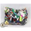 Image 1 : LARGE BAG (12 INCH X 16 INCH) FULL OF LEGO