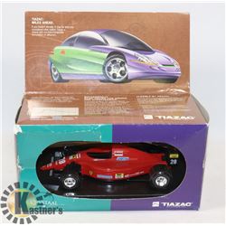 VINTAGE MONTREAL GRAND PRIX DIECAST MODEL G. BERGE