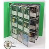 Image 1 : BINDER OF MAGIC THE GATHERING COLLECTOR CARDS