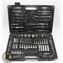 ULTRA PRO 125PC SOCKET & WRENCH SET