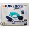 Image 1 : BLACK & DECKER CORDLESS SCUM BUSTER KIT
