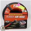 Image 1 : CONTRACTOR AIRHOSE 25FT, STAYS FLEXIBLE TO -30