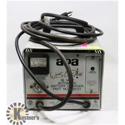 APA 36 VOLT AUTOMATIC BATTERY CHARGER