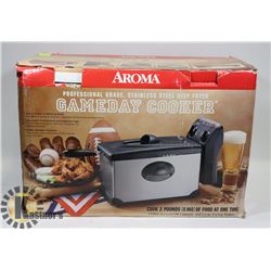 AROMA PROFESSIONAL GRADE STAINLESS STEEL DEEP