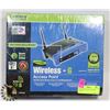 Image 1 : LINKSYS WIRELESS G WAP54G ROUTER