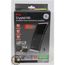 GE PRO CRYSTAL HD AMPLIFIED ANTENNA